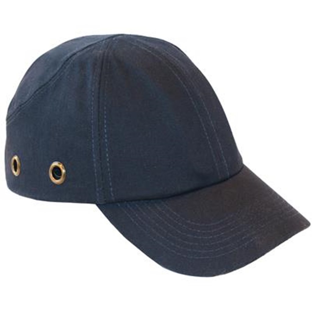 Oxxa Essential Verharde baseball cap blauw EN812