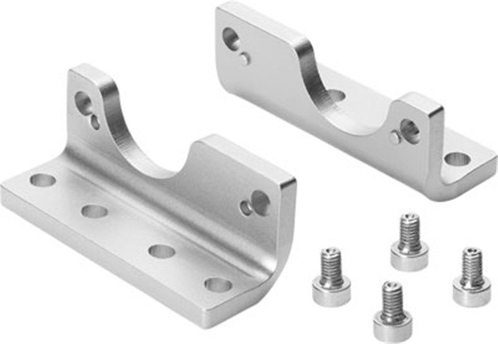 HPC-40 Festo 533670 Voetbevestiging