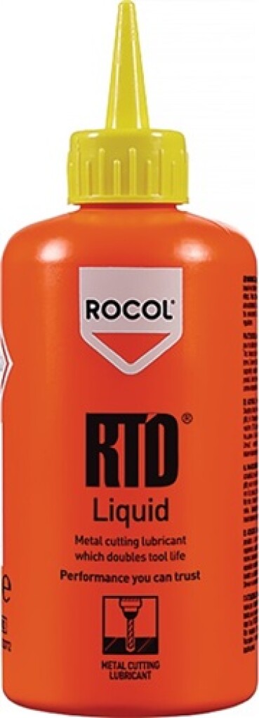 ROCOL Metaalsnijolie RTD Liquid  400 g  fles
