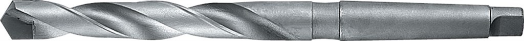 12.600.1100 Phantom DIN345 HM-tip Spiraalboor 11mm tophoek 120° ongecoat facet geslepen type-N met MK1 schacht