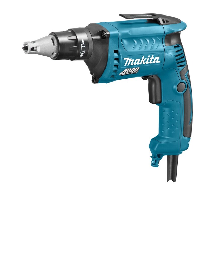 FS4000K Makita 230V Schroevendraaier In koffer