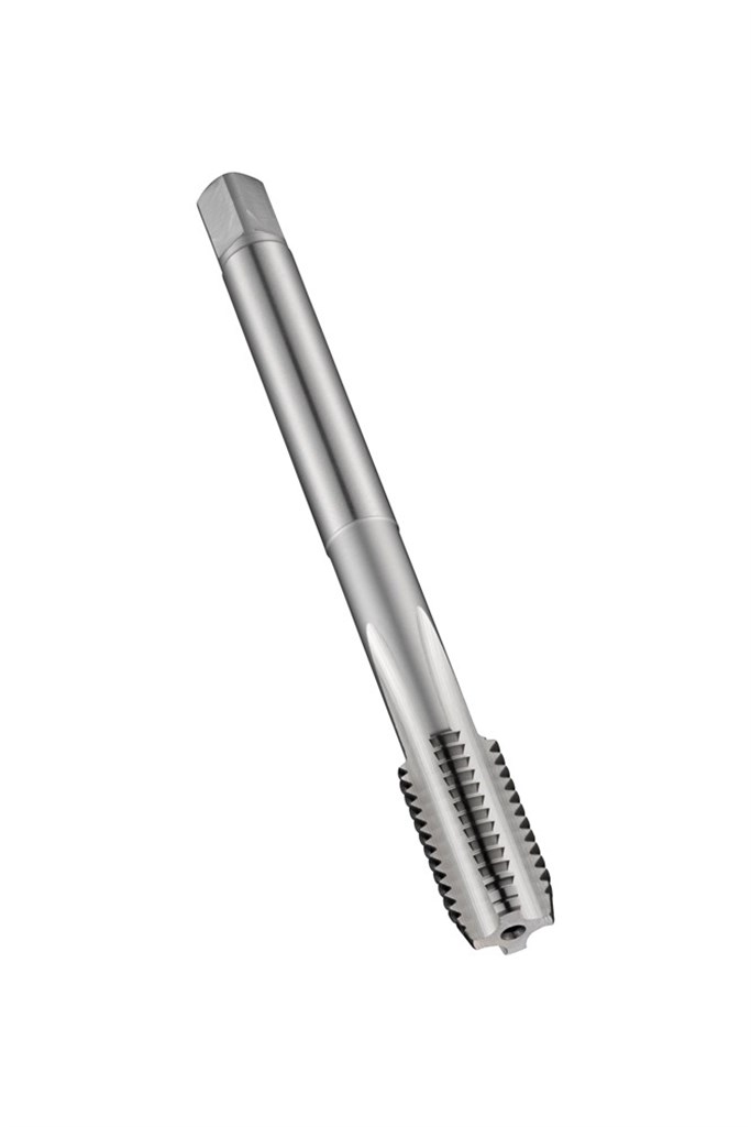 E2753/4 Dormer DIN376 HSS-E PM Machinetap UNC 3/4" 2B met rechte spaangroeven 1,5xD ongecoat voor blinde en doorlopende gaten