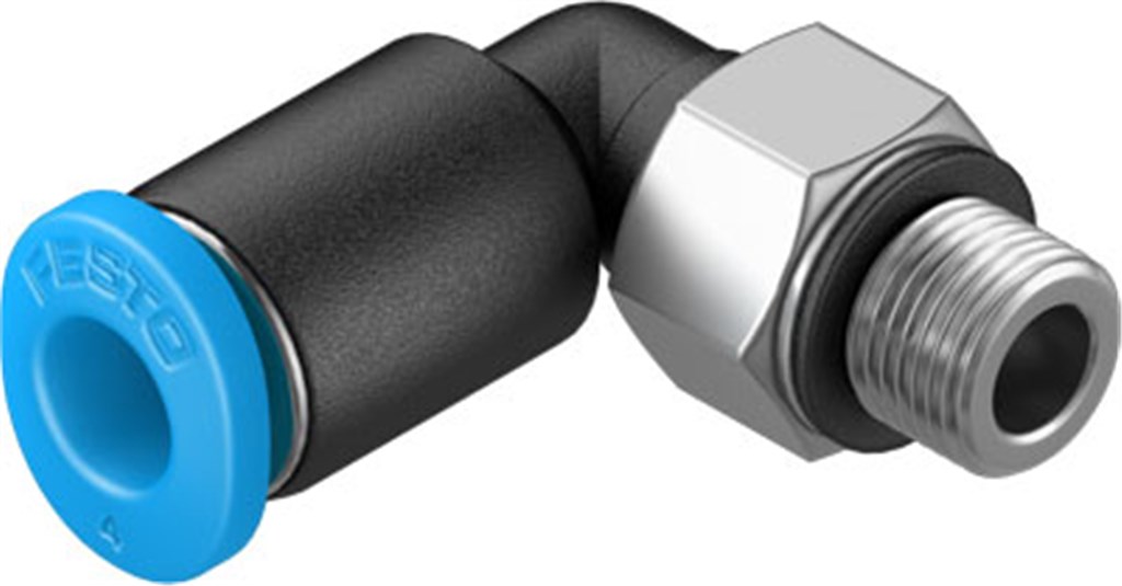 QSML-M5-4 Festo 153333 L-insteekschroefkoppeling