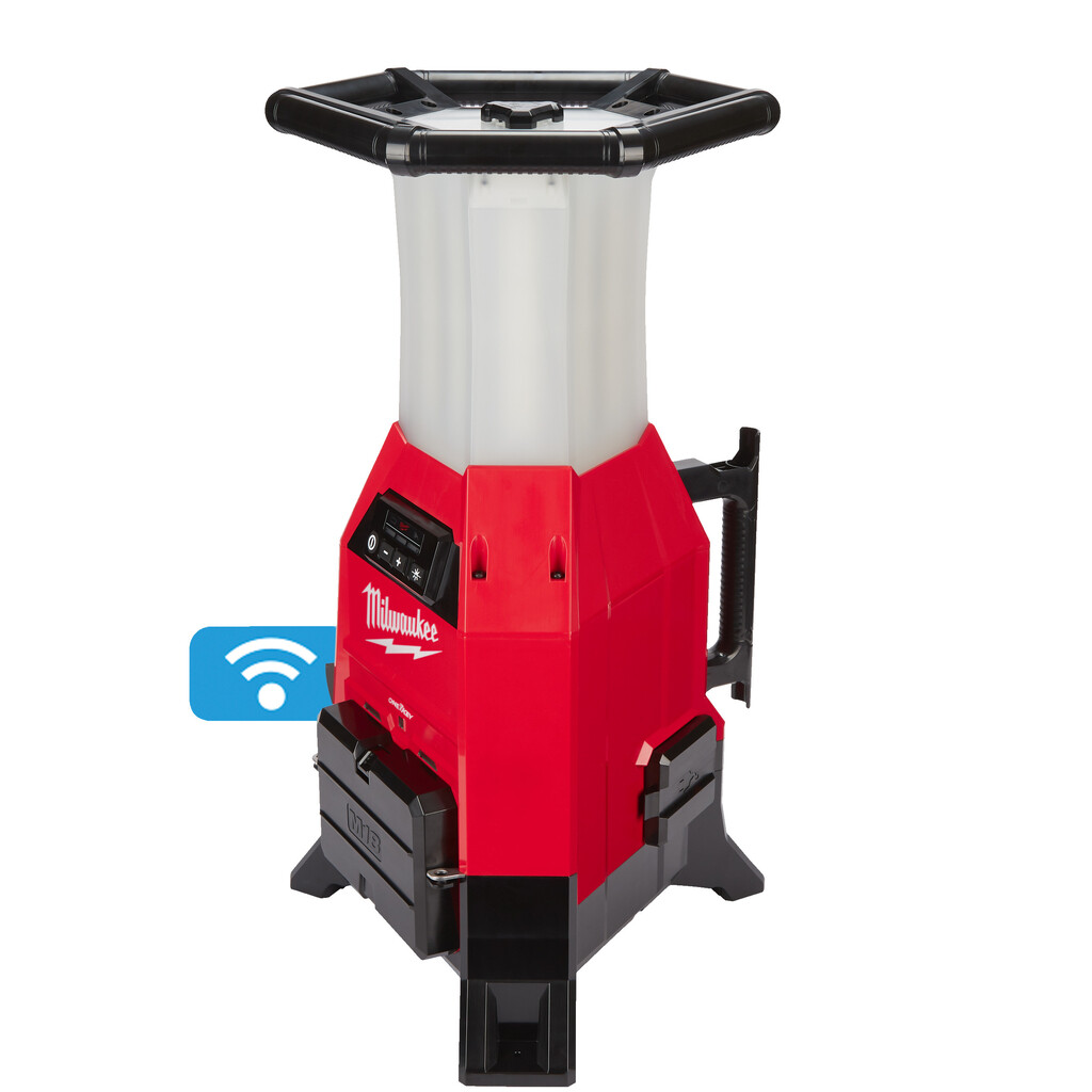 M18 ONESLDP-0 Milwaukee M18™ ONE-KEY™ LED compacte lamp/lader