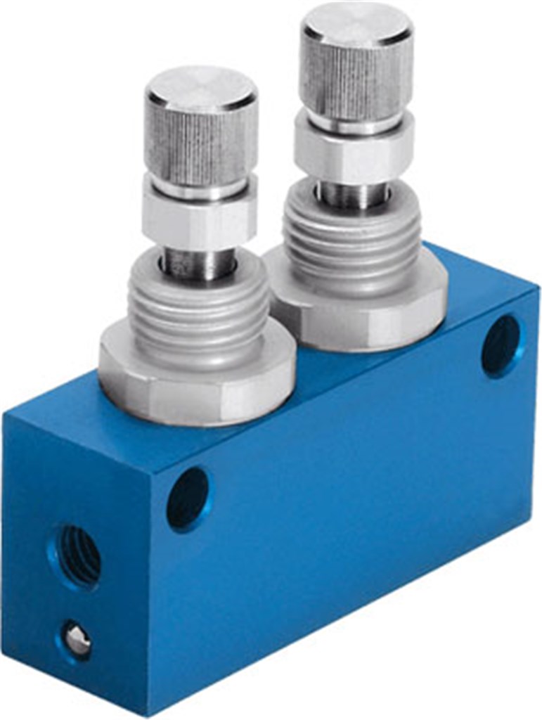 GR-M5X2-B Festo 152611 Debietregelaar met terugslag