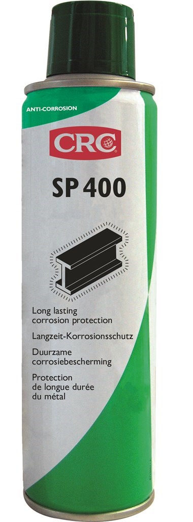 CRC SP 400 II spray Conserveringsolie, Spray 250 ml