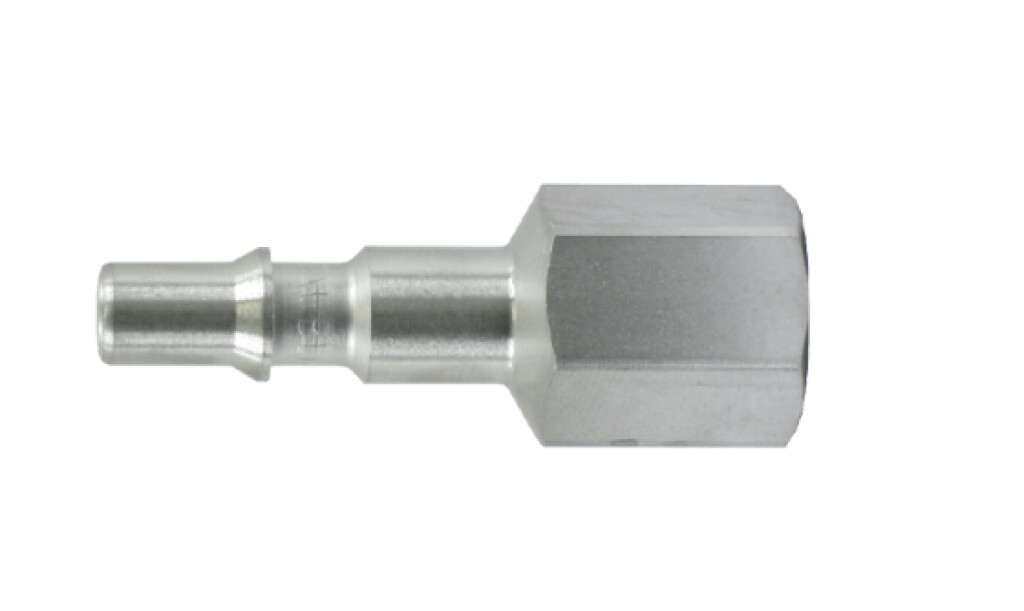 RBE11.6153 Staubli Insteeknippel G1/2 bu ISO6150C