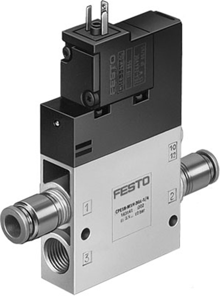 CPE18-M1H-3GL-QS-8 FESTO 163149 Magneetventiel