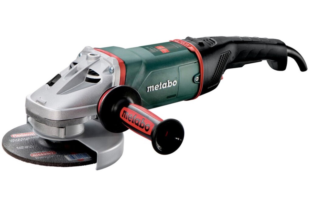 W 26-180 MVT  Metabo Grote haakse slijper