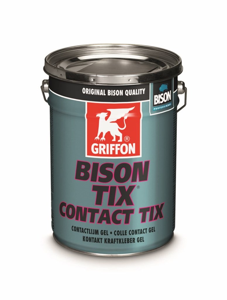 Griffon Bison Tix / Contact Tix Blik 5 L