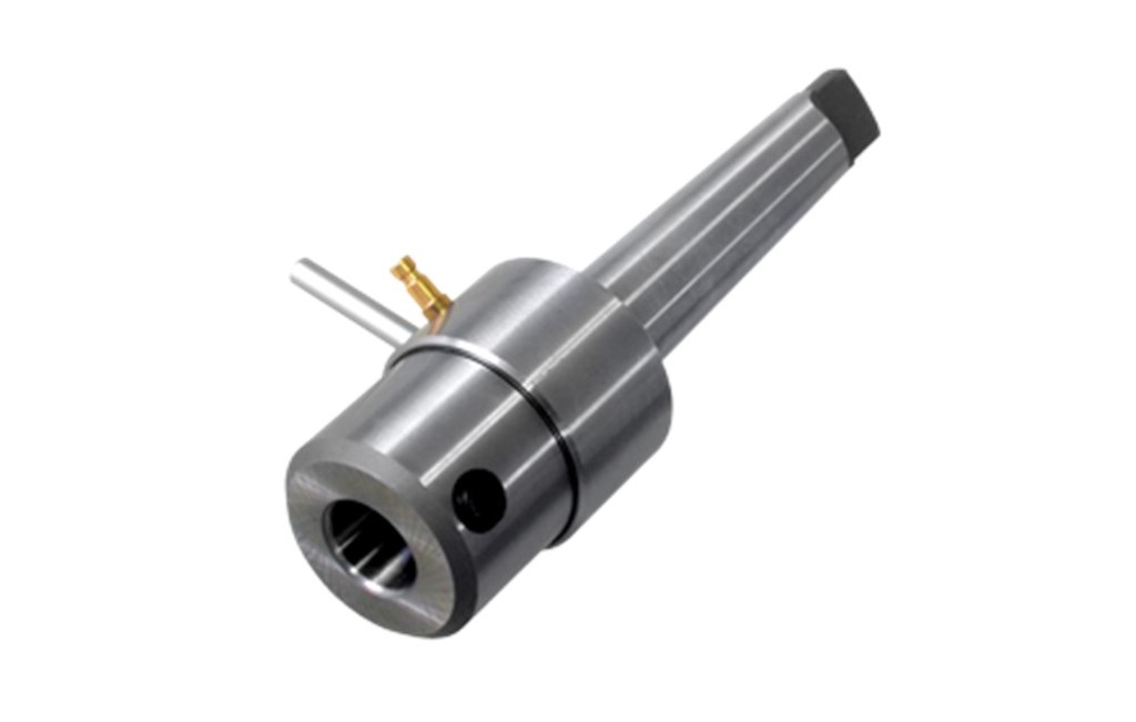 Morse conus 2 19,05 mm (3/4 inch) Weldon opname geschikt voor koel/smeer systeem KSP.Q