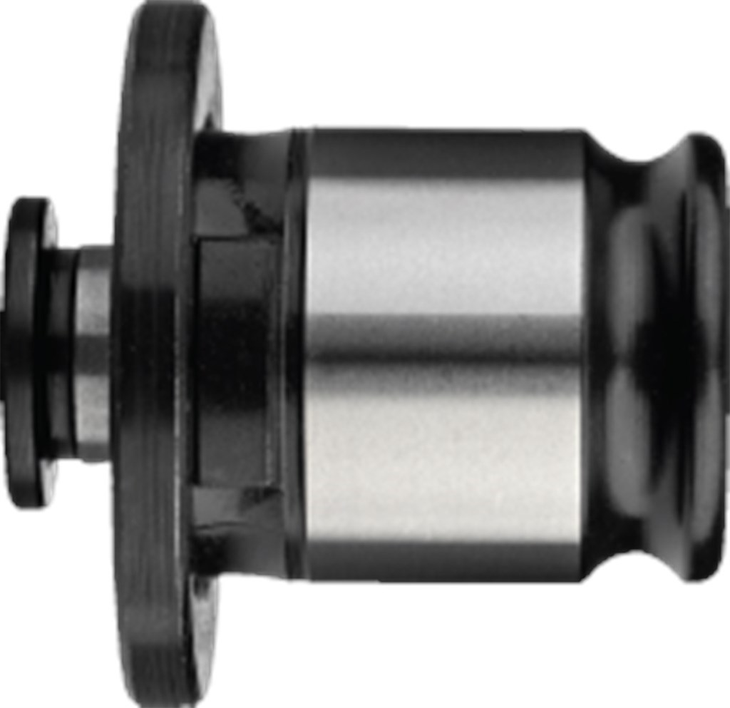 Tapinzetstuk DIN geen ratel 81.656 31/12-M10-7x5,5