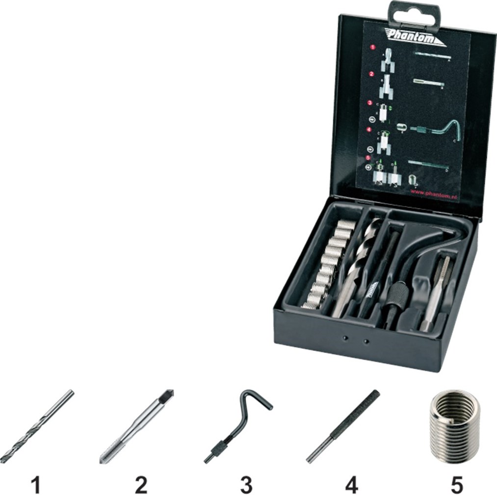 Phan-coil set 28.871 MF12x1,5