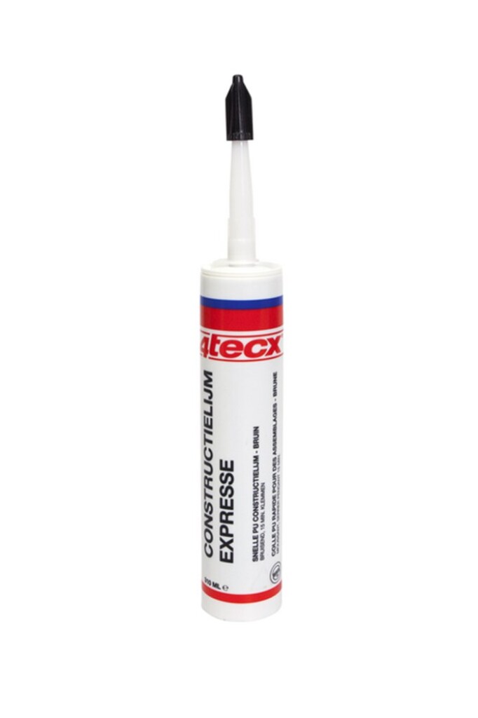 4tecx Constructielijm expresse 310ml