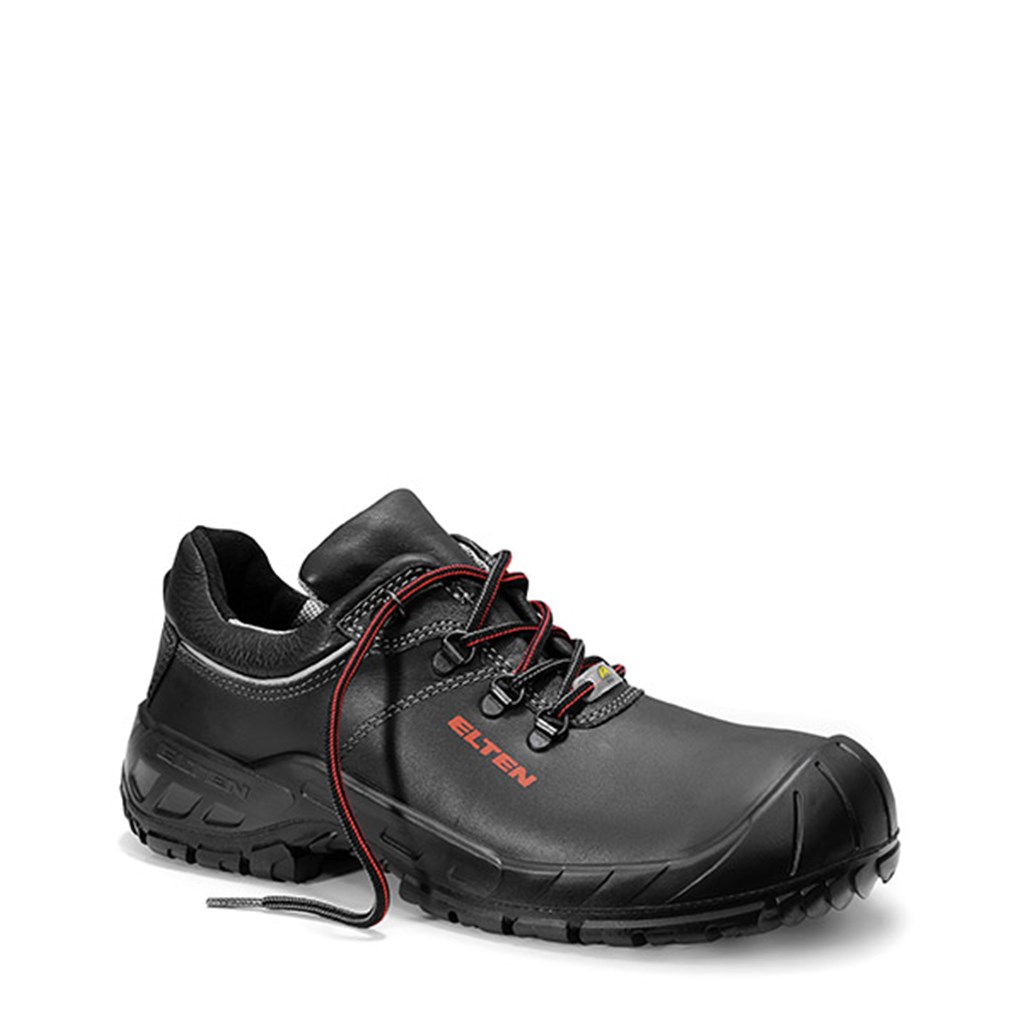 RENZO XXW Low ESD S3 mt.39 ELTEN Veiligheidsschoen laag Zwart