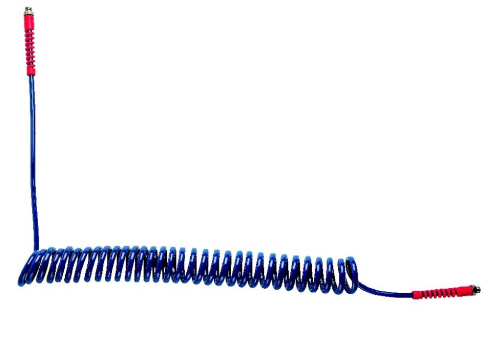 PU08/030/DV Rectus Spiraalslang 5,0X8,0mm 1/4'' (3mtr)