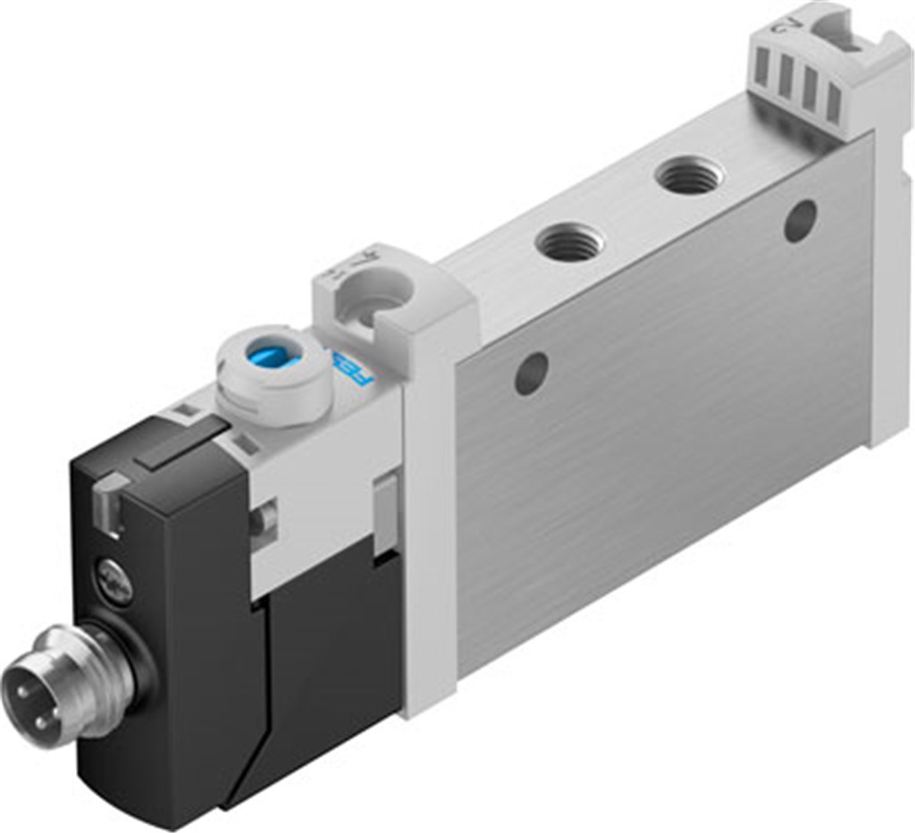 VUVG-L10-M52-RT-M5-1R8L Festo 572634 Magneetventiel