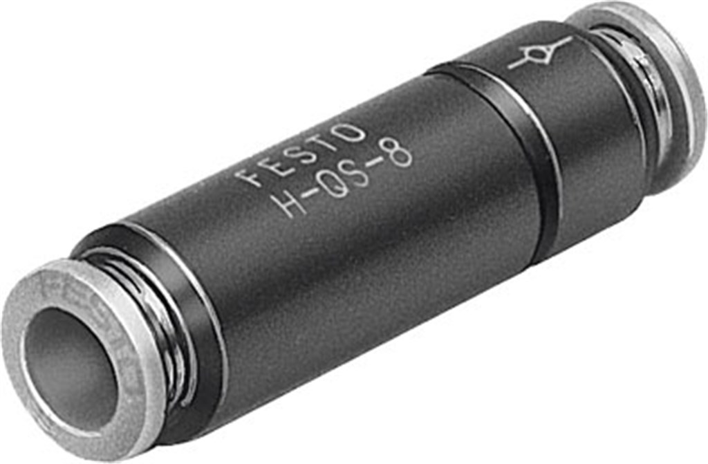 H-QS-10 Festo 153465 Terugslagventiel