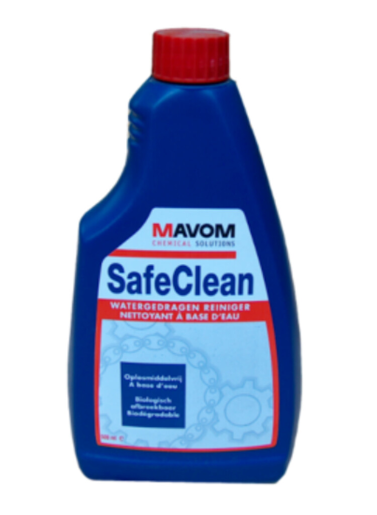 Mavom Safeclean Cleaner, Can 5 kg