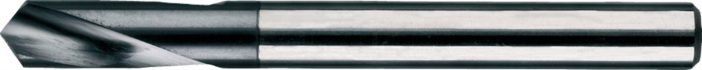 HSS-E NC-centreerboor TIALN 15.704 120GR 6mm