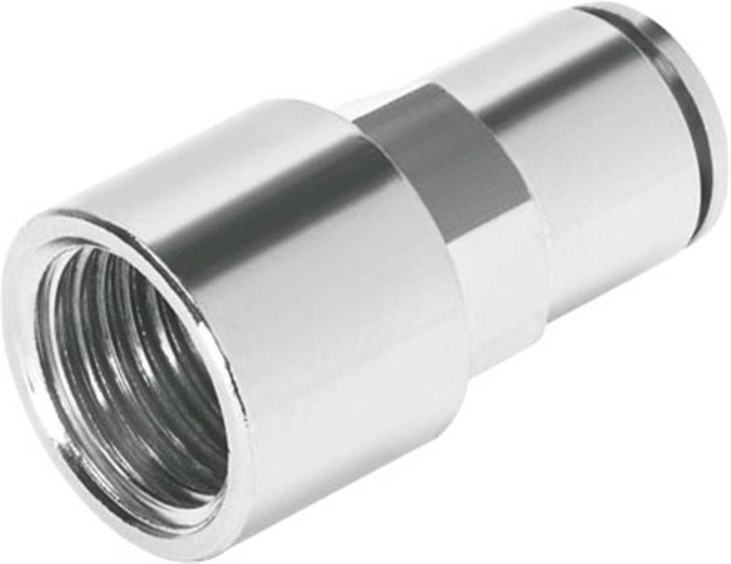 NPQM-D-G18F-Q4-P10 Festo 558674 Insteekschroefkoppeling