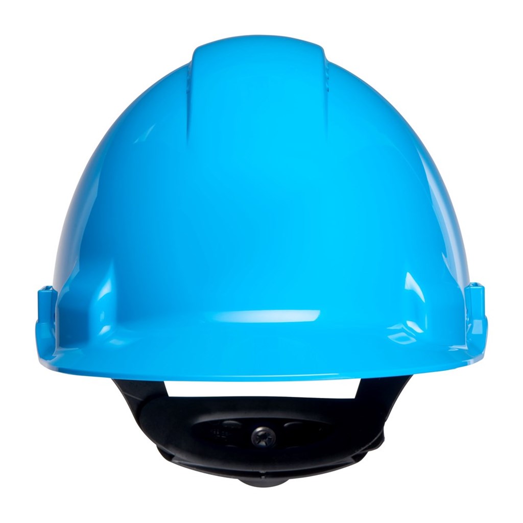 Veiligheidshelm G3000NUV-BB SAF HLT UVICTOR RAT HARN (blauw)