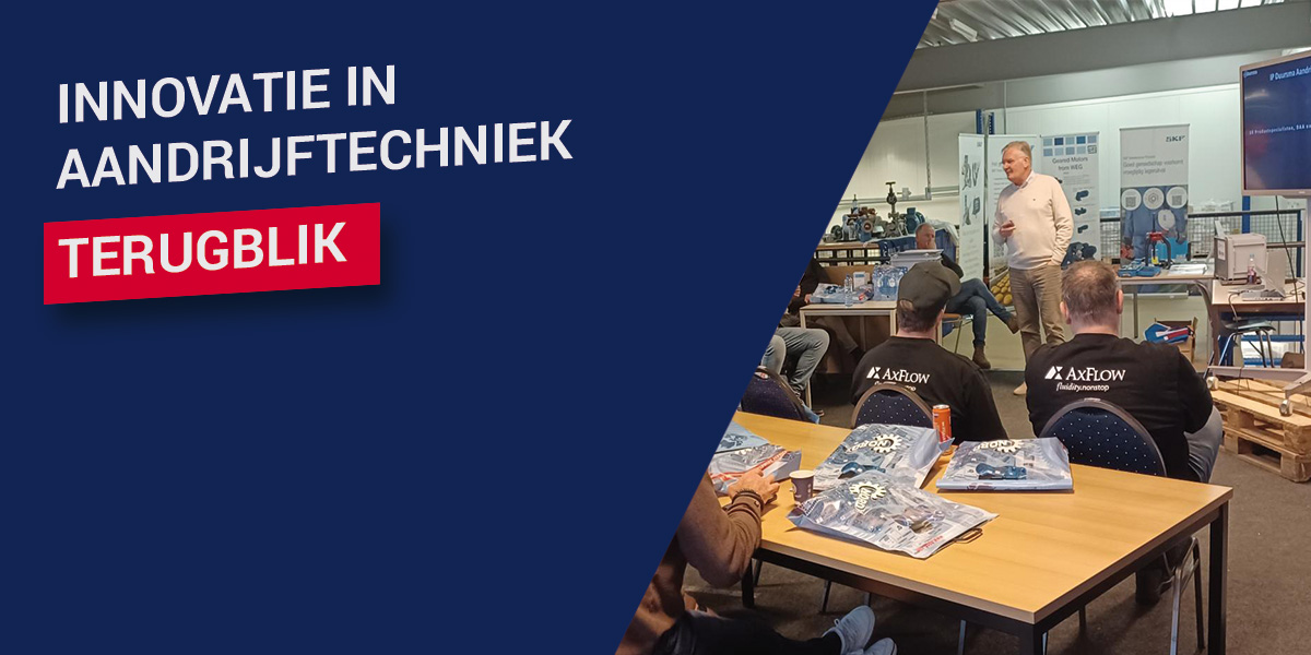 Innovatie in Aandrijftechniek in Lelystad