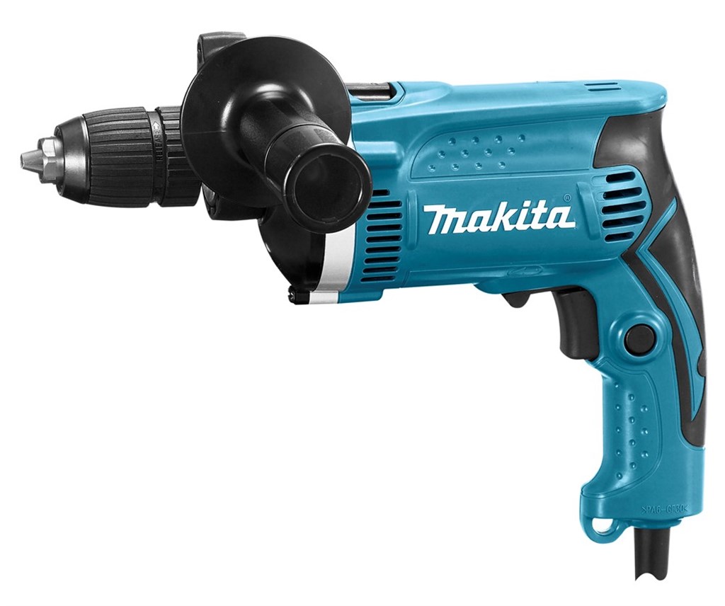 HP1631K Makita 230V Klopboormachine In koffer