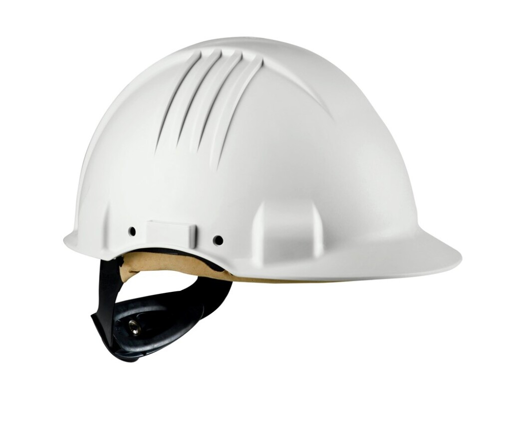 Veiligheidshelm G3501M-VI (wit) RATCHET 150C