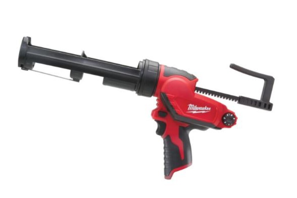 M12 PCG/310C-0 Milwaukee M12™ subcompactkit-/lijmpistool met 310ml patroonhouder zonder accu 's en lader