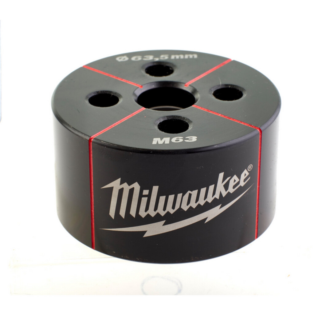 Milwaukee Matrijs 63,5mm