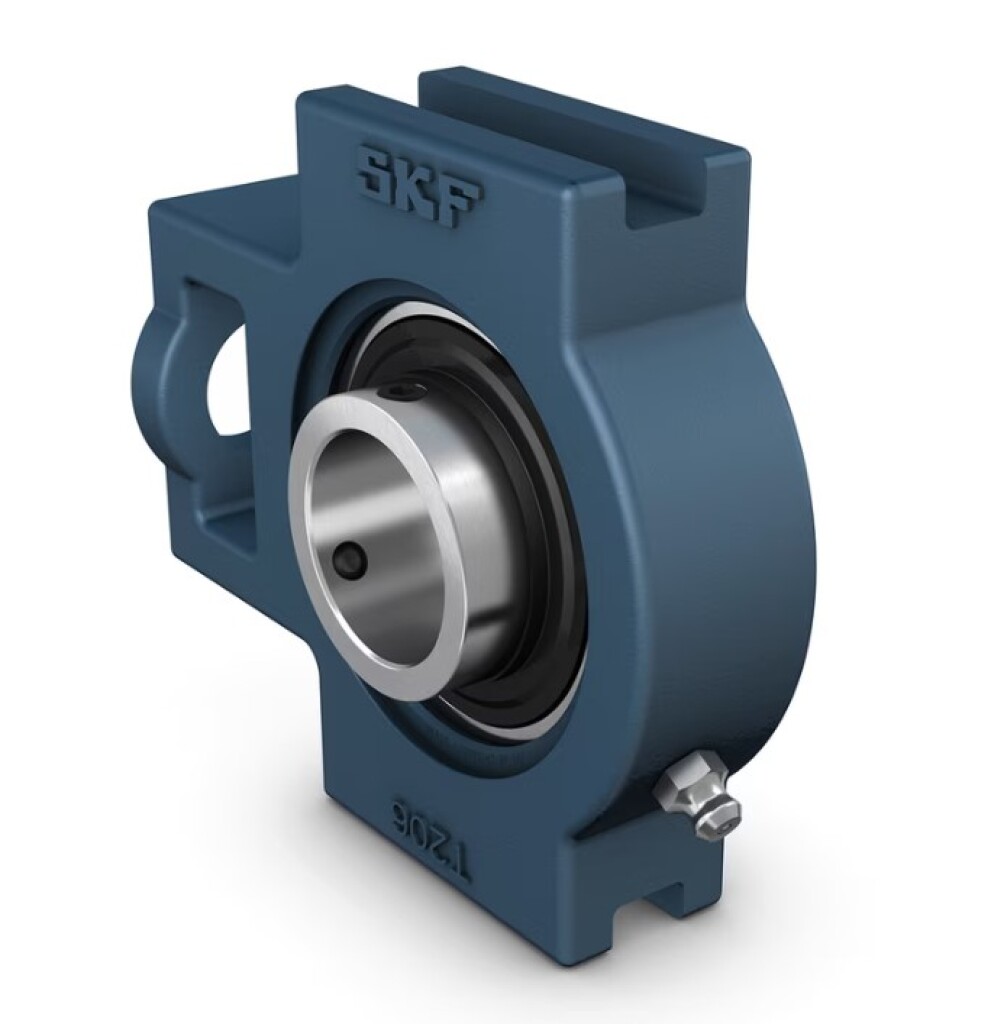 TU 1.3/4 TF SKF Take-up lagerblok