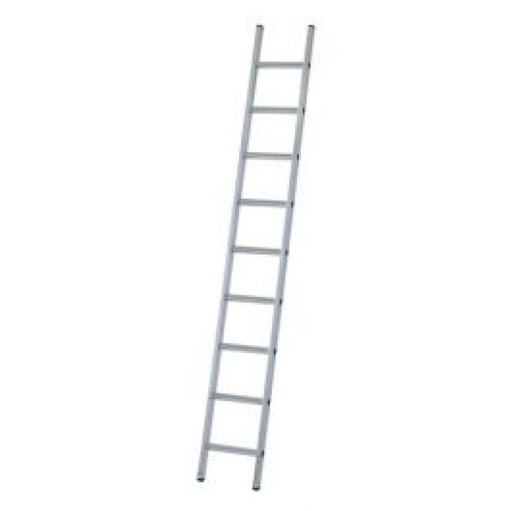 Strato DL Zarges Enkele ladder 1x18sp werkhoogte 6,00m