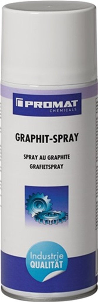 PROMAT Grafietspray 400 ml
