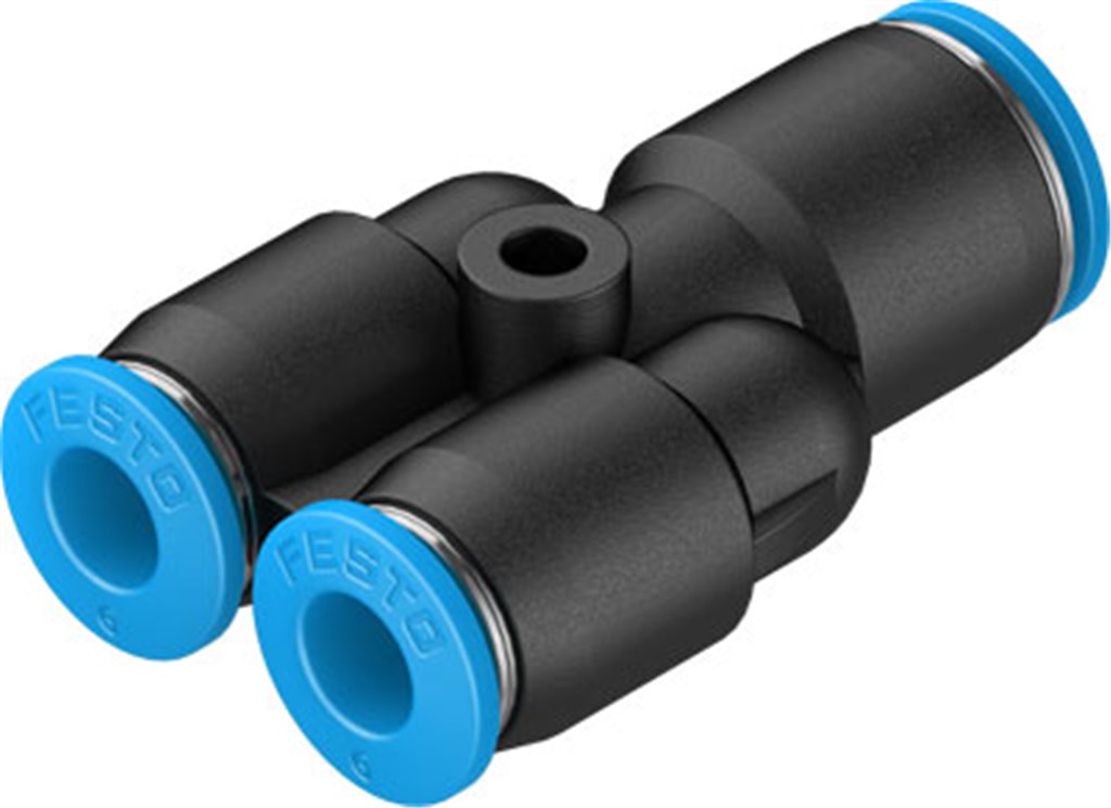 QSY-8-6 Festo 153154 Y-steekkoppeling