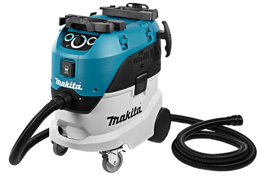 VC4210M Makita 230V Stofzuiger M-klasse Adapter, stofzuigset, in doos